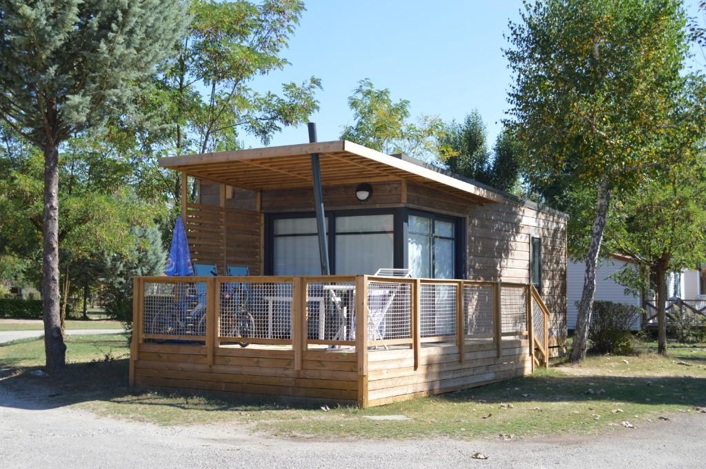 Camping Ile de La Comtesse