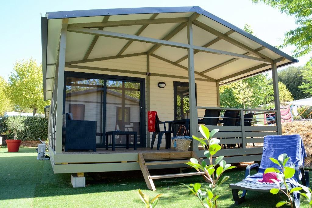 Camping Paradis La Pinède****