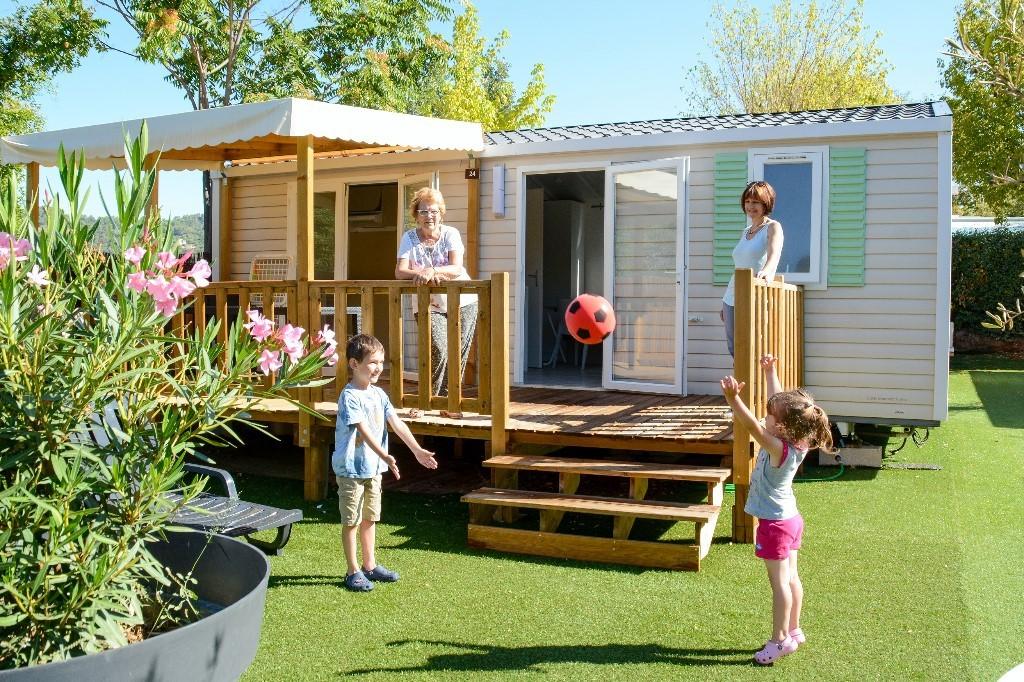 Camping Paradis La Pinède****