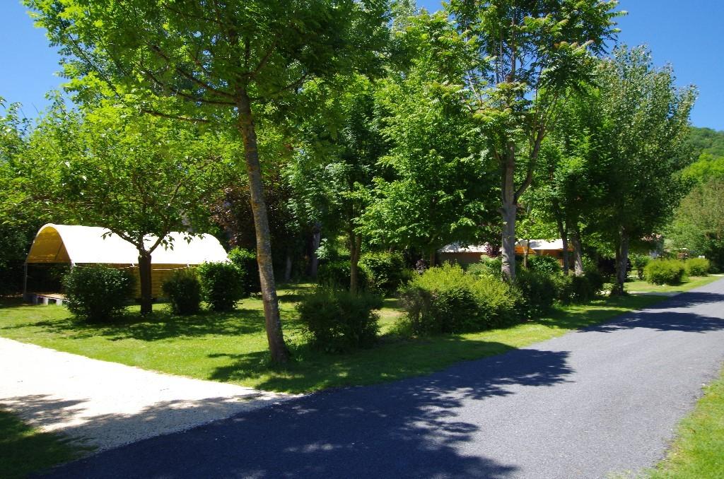 Camping Le Tiradou