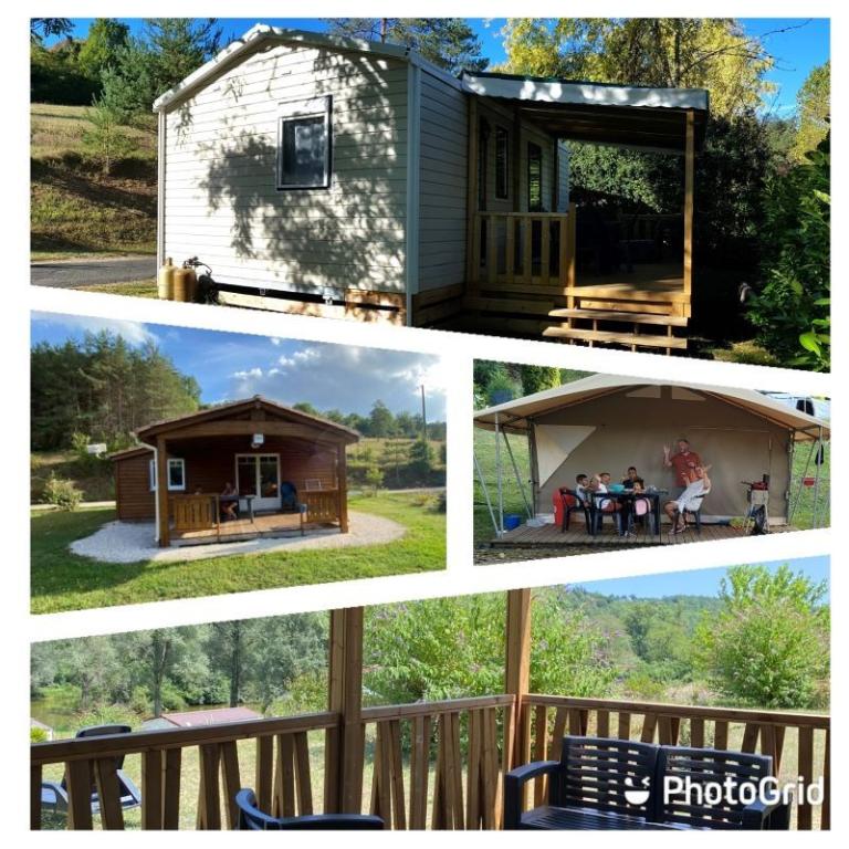  camping Le Verdoyant