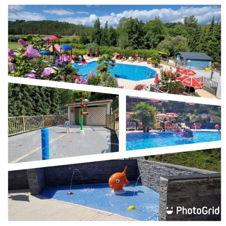  camping Le Verdoyant