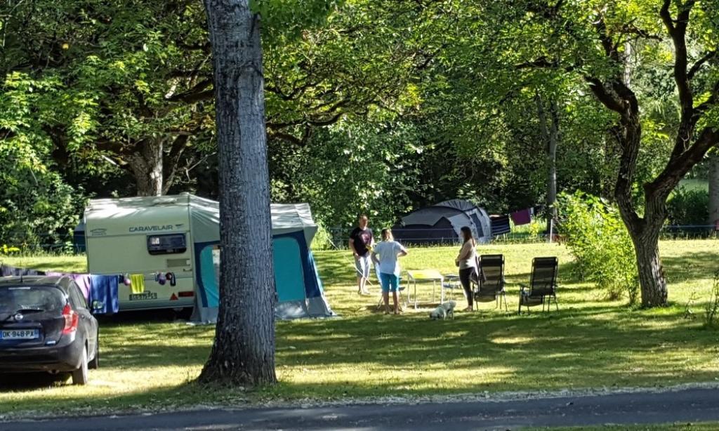  camping Le Verdoyant