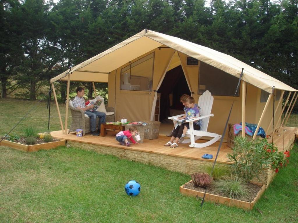 Camping DOMAINE LES PASTOURELS