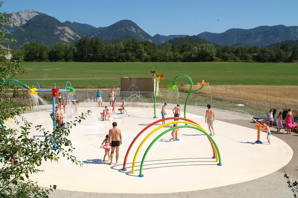 Camping L'Hirondelle
