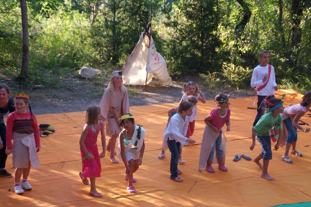 Camping L'Hirondelle