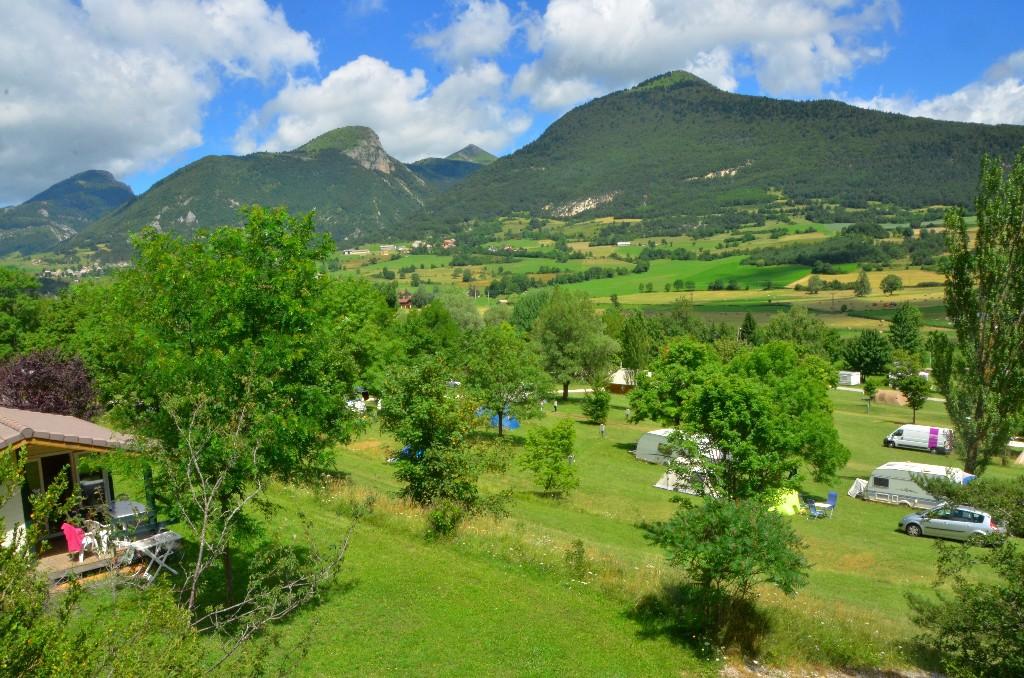 Camping Champ La Chèvre