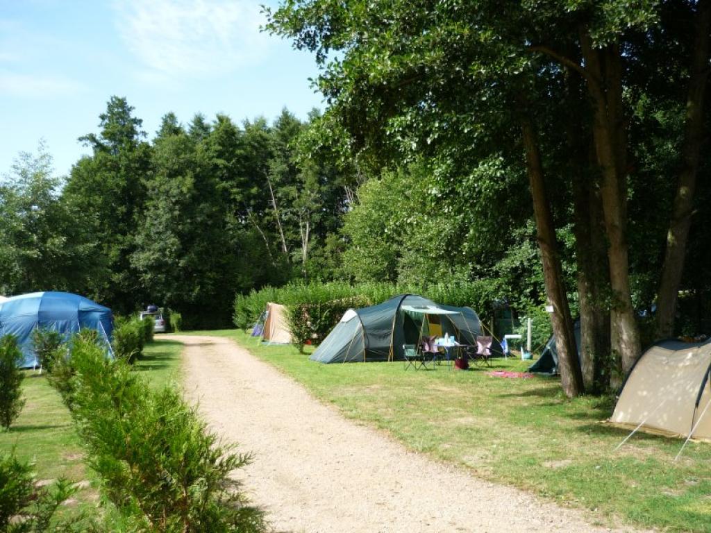 Camping Sites et Paysages Domaine de la Catinière