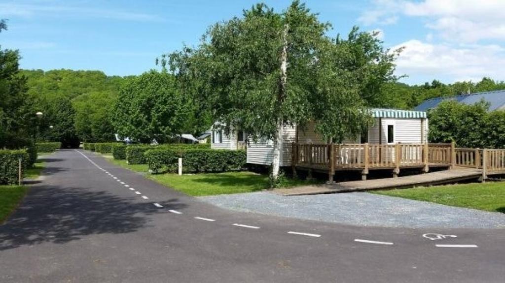 Camping Risle et Seine