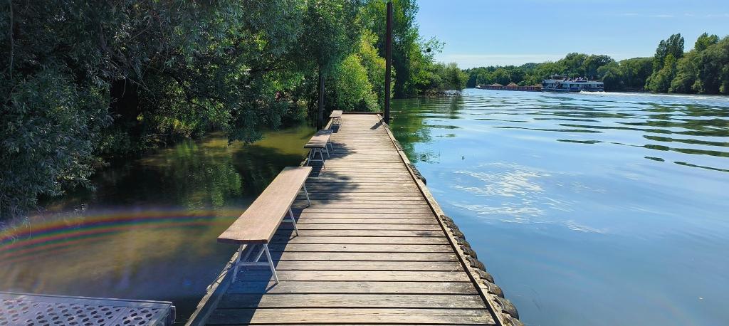 Camping Le Château de Bouafles