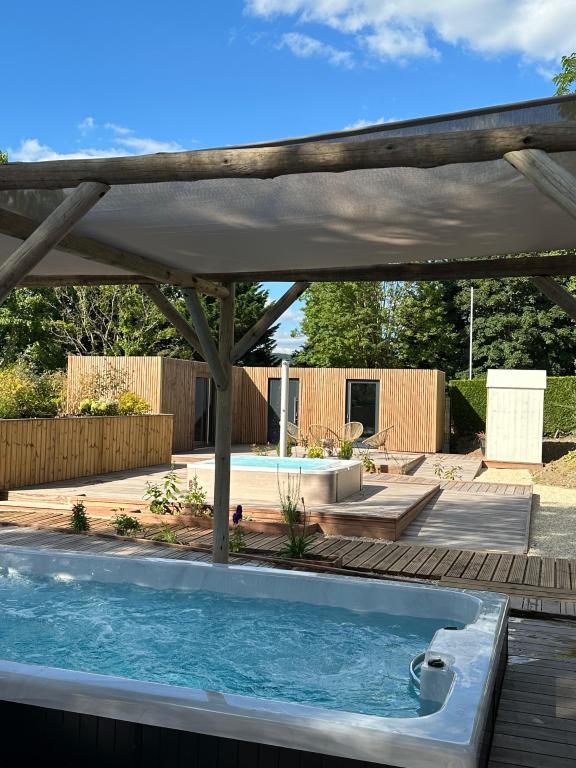 Camping Le Château de Bouafles