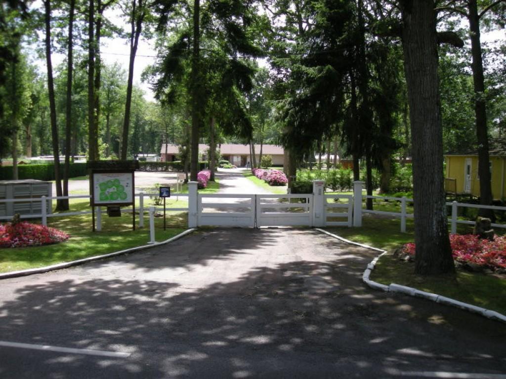 Camping DOMAINE DE MARCILLY