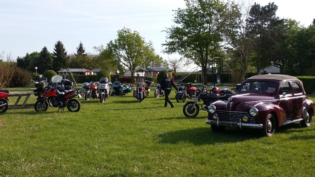 Camping Des Ilots de Saint Val