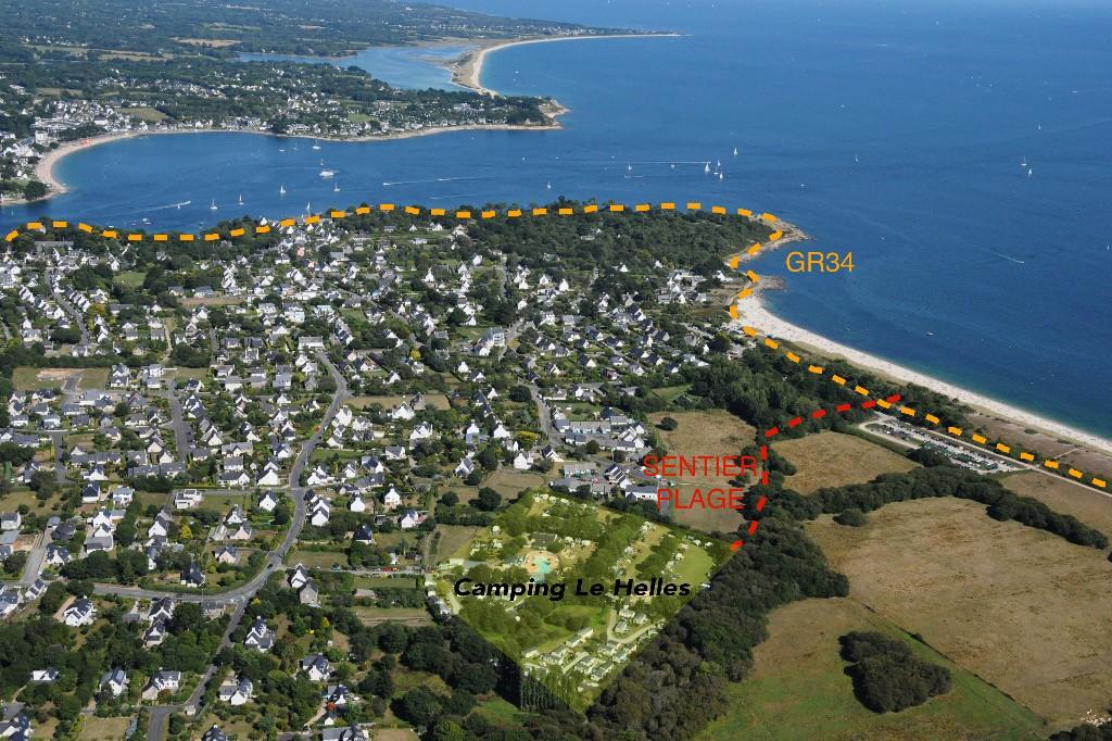 Camping Le Helles