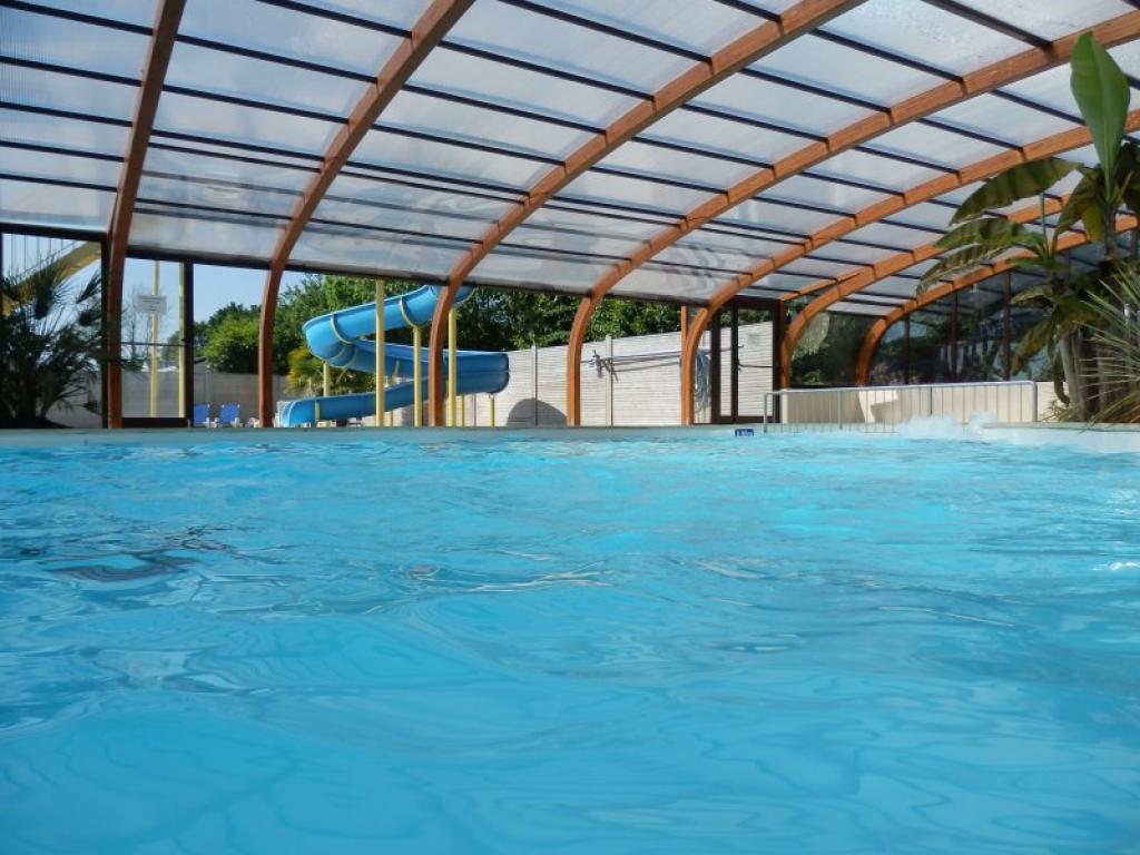 CAMPING LA ROCHE PERCEE