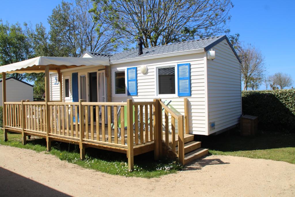 Camping Baie de Saint Pol