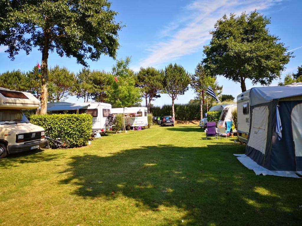 Camping Baie de Saint Pol