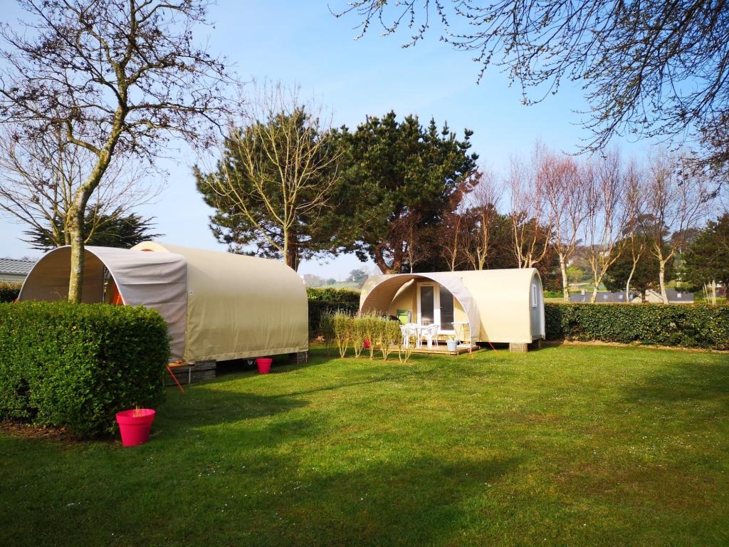 Camping Baie de Saint Pol