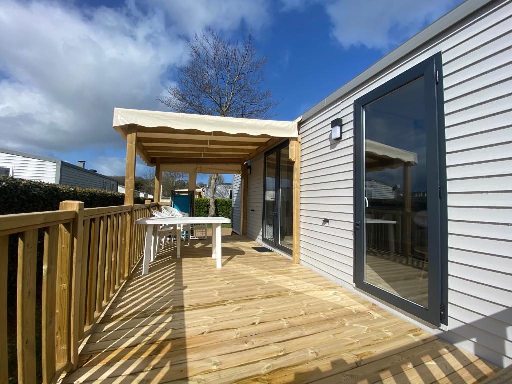 Camping Baie de Saint Pol