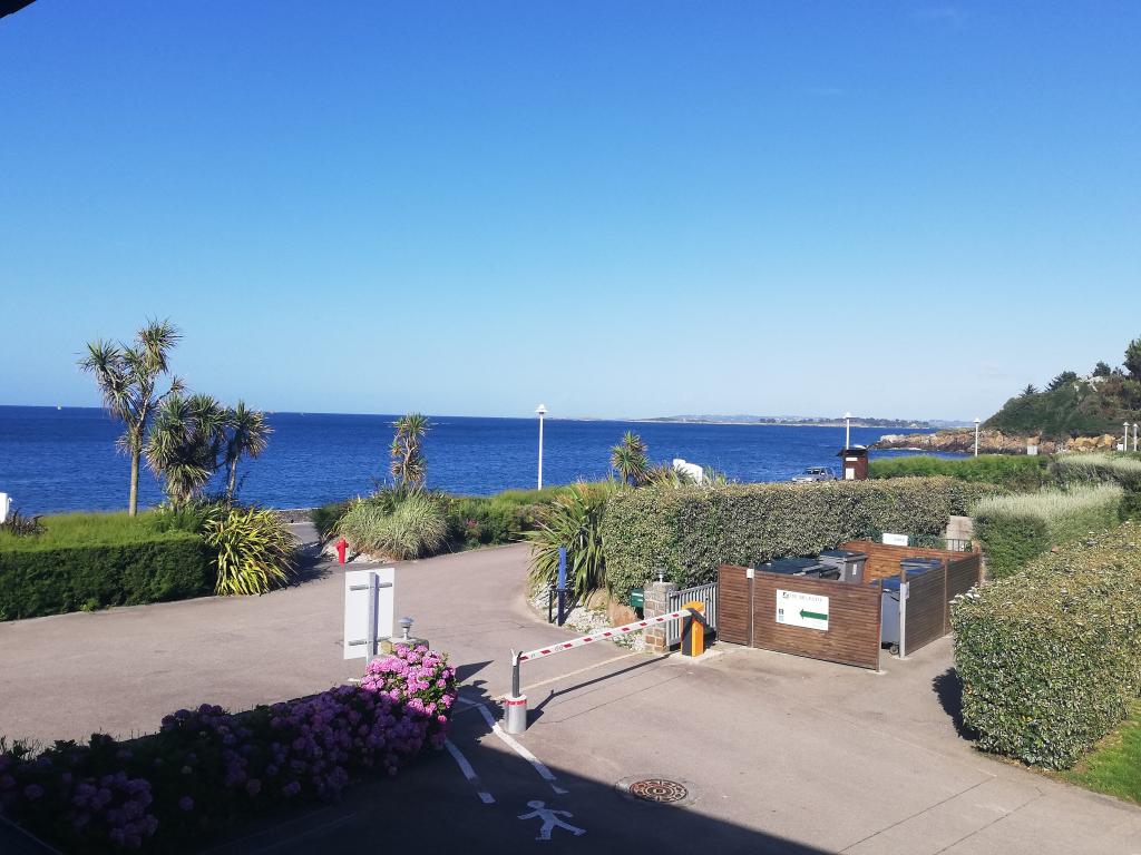 Camping Baie de Saint Pol