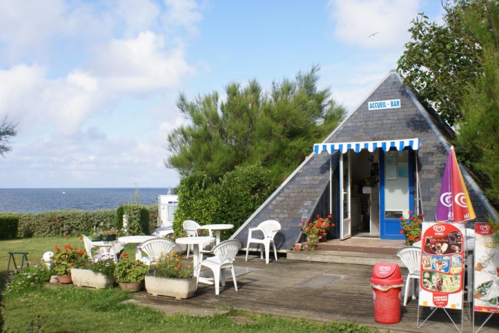 Camping L'Ile Percée