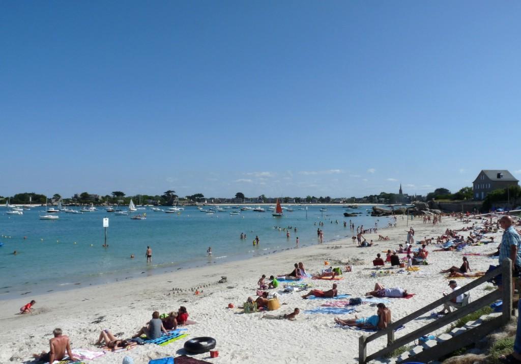 Camping de la Côte des Légendes