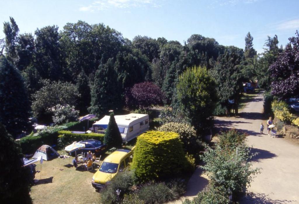 Camping Sandaya - Port Manech