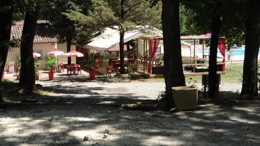 Camping De Graniers