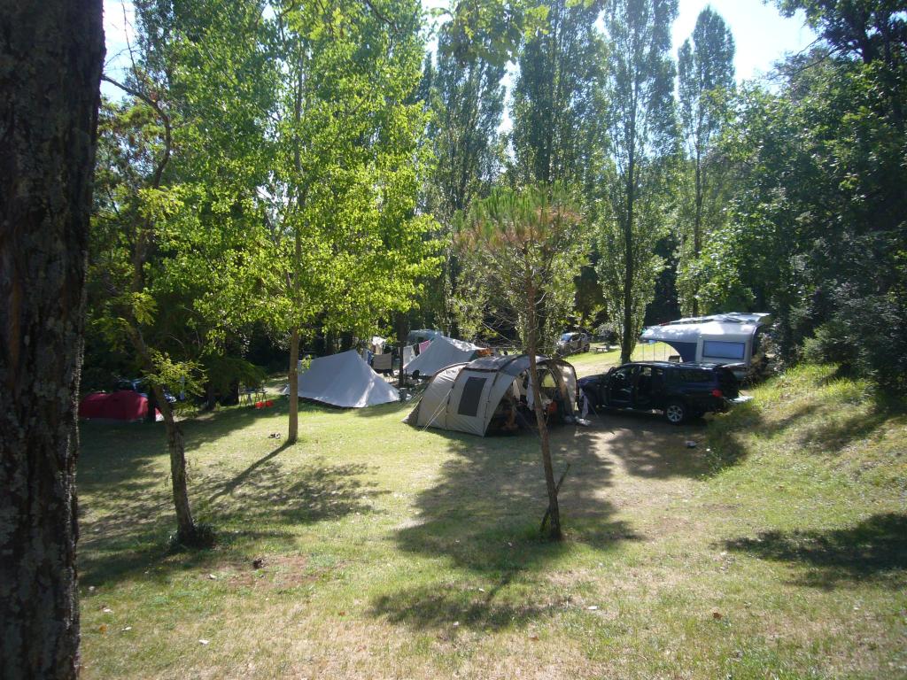 Camping De Graniers