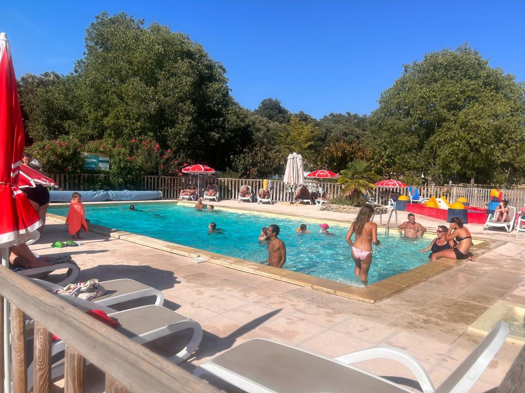 Camping Les Chênes