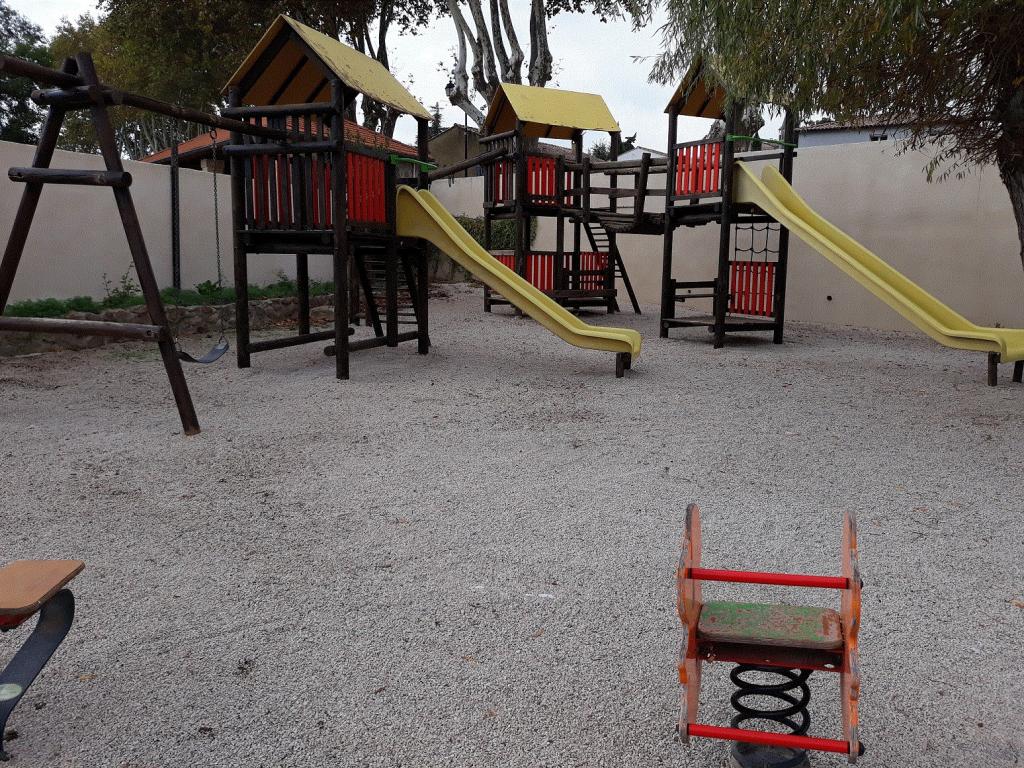 Camping Le Pré Saint-André