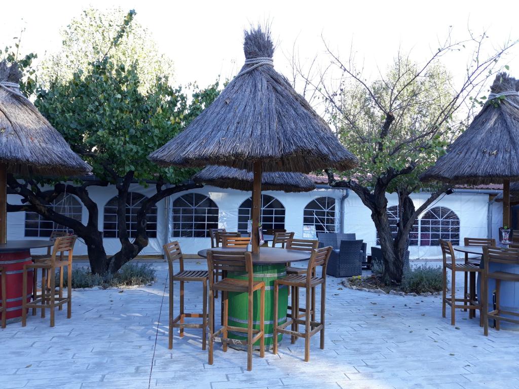 Camping Le Pré Saint-André