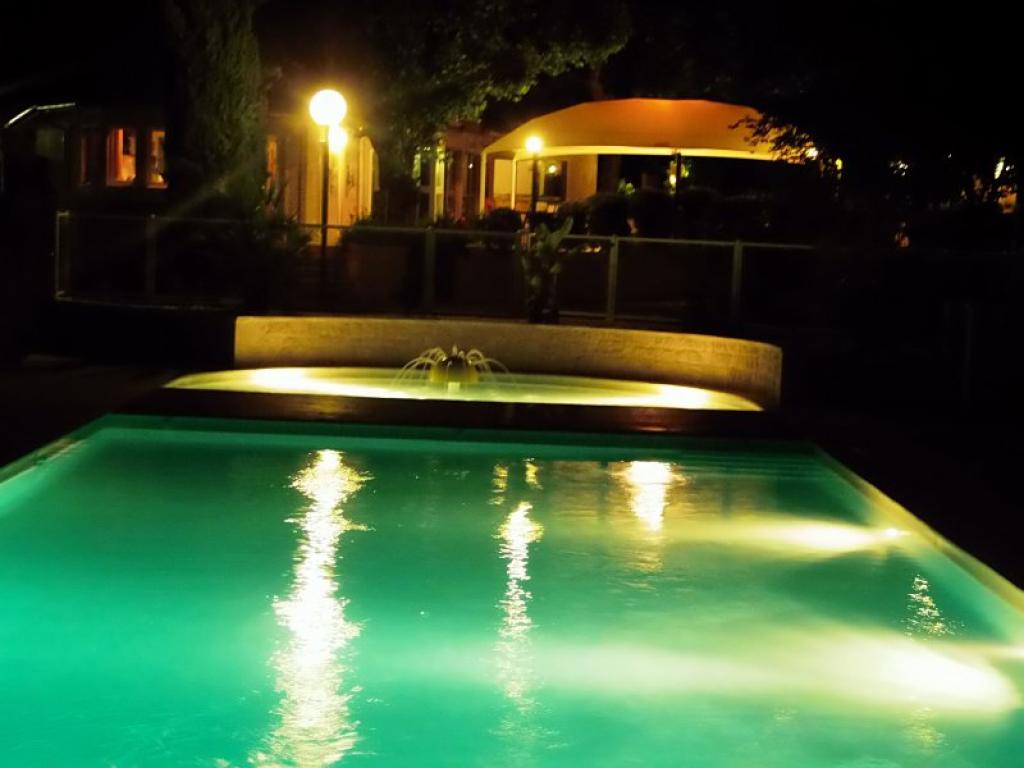 Camping Les Sources***