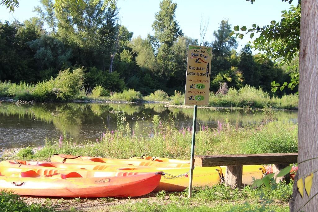 Camping Beau Rivage