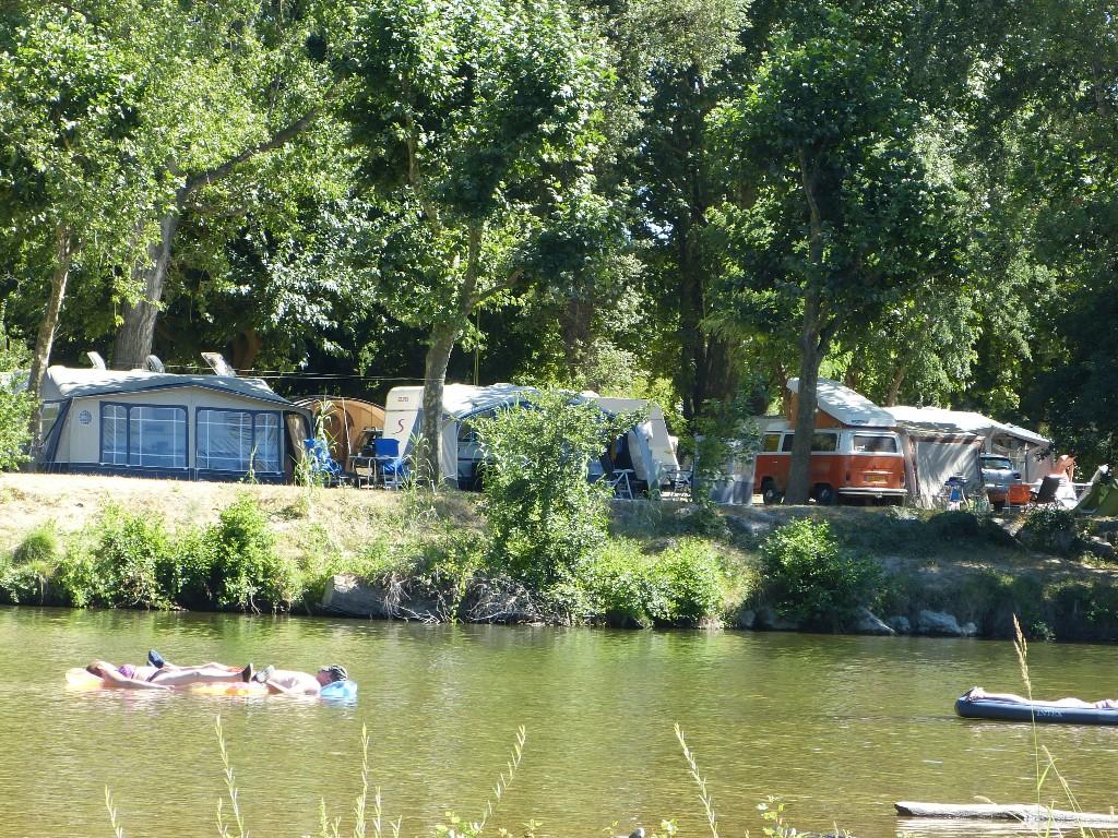 Camping Beau Rivage