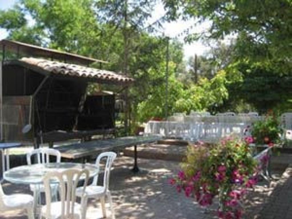Camping du Chercheur d'Or