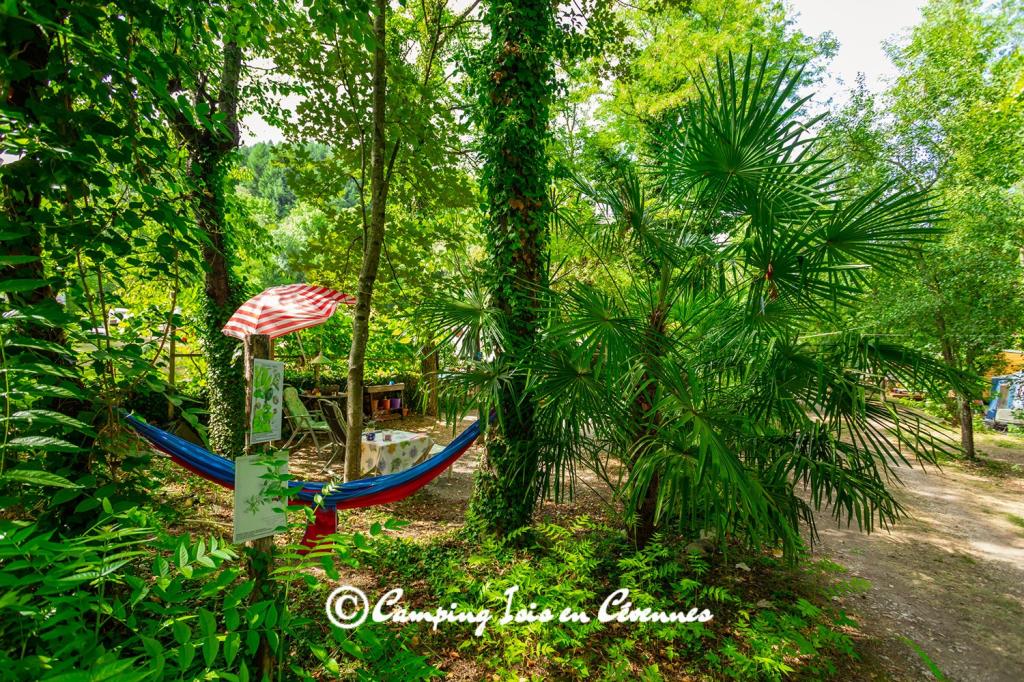 Camping Isis en Cévennes