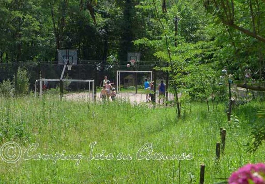 Camping Isis en Cévennes