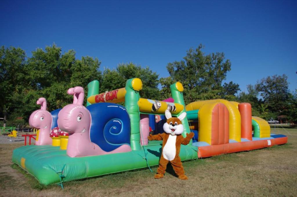 Camping Le Moulin Sites et Paysages