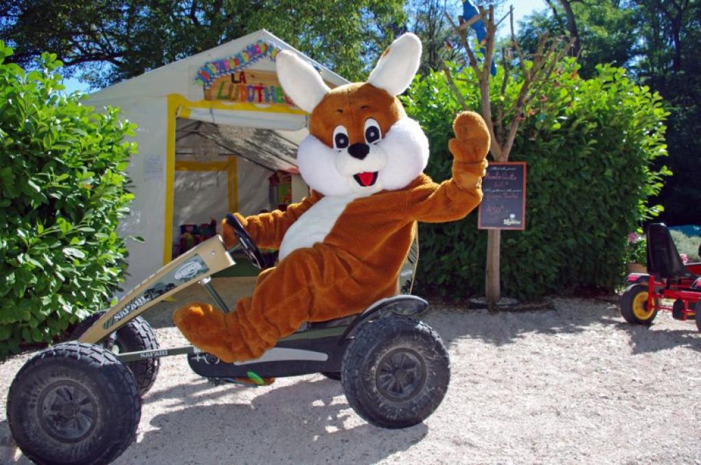 Camping Le Moulin Sites et Paysages