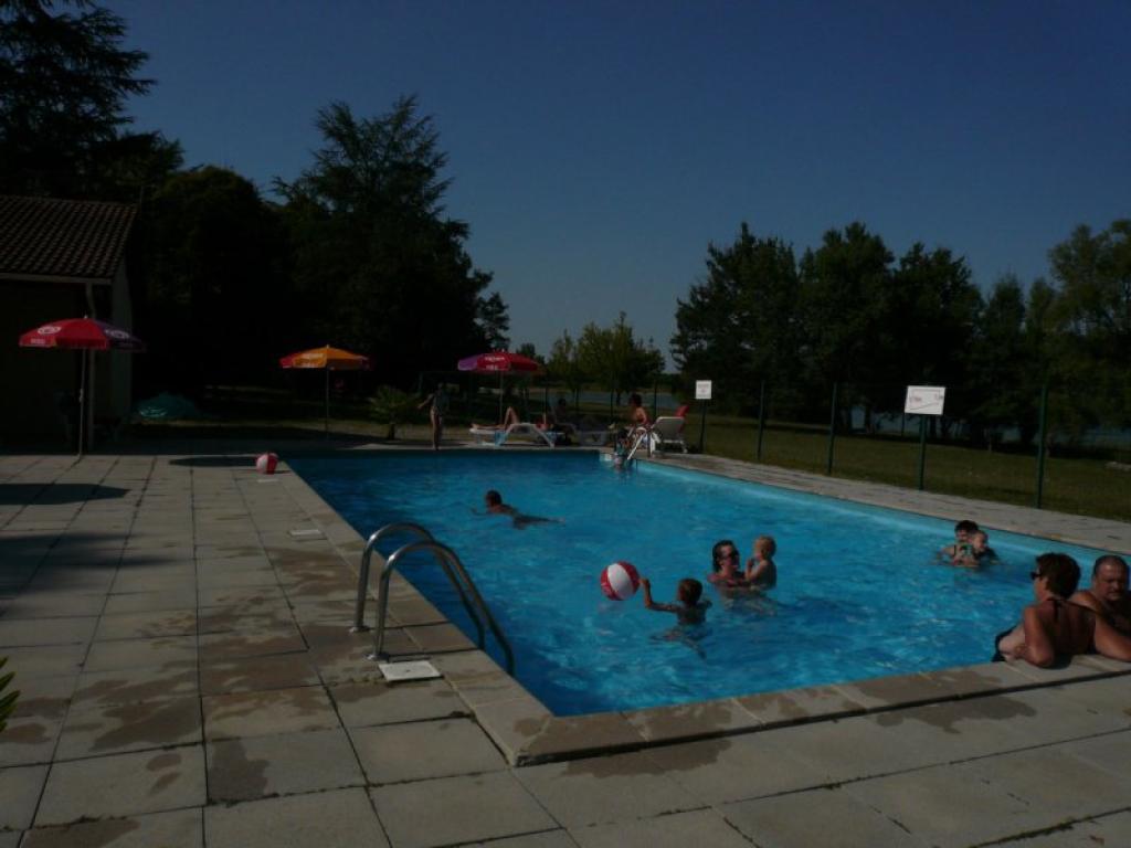 Camping Les Reflets du Lac