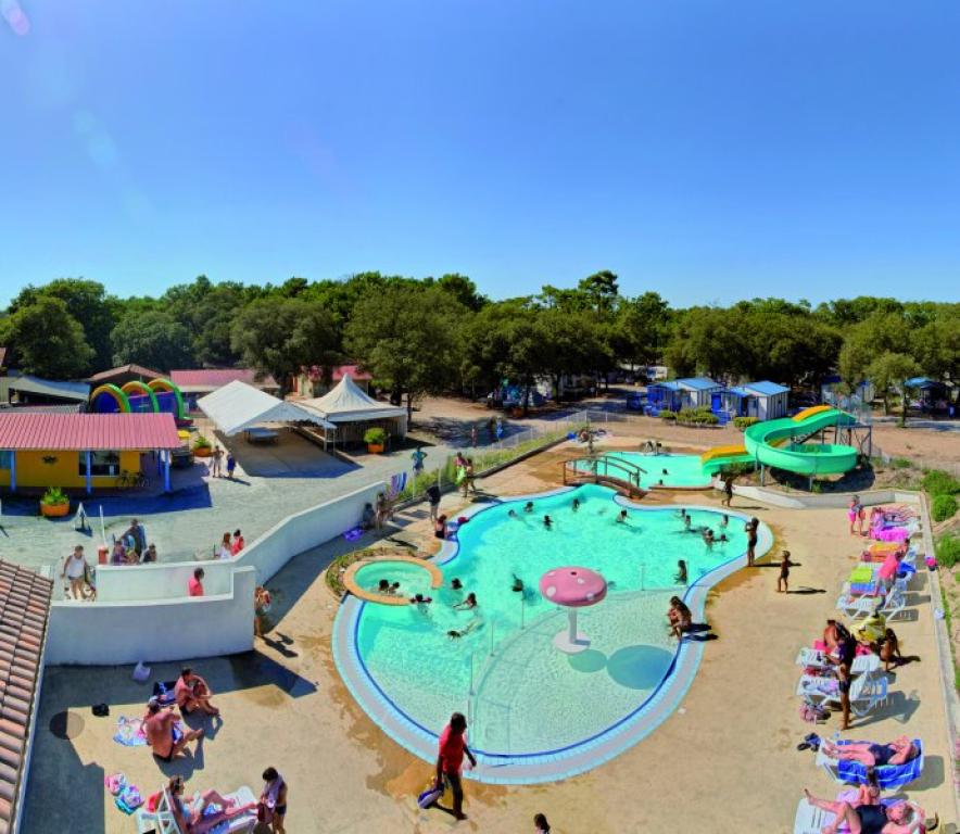 Camping Ecoresponsable Le Royannais