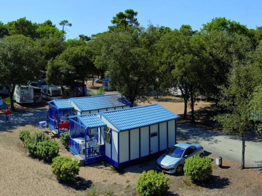 Camping Ecoresponsable Le Royannais