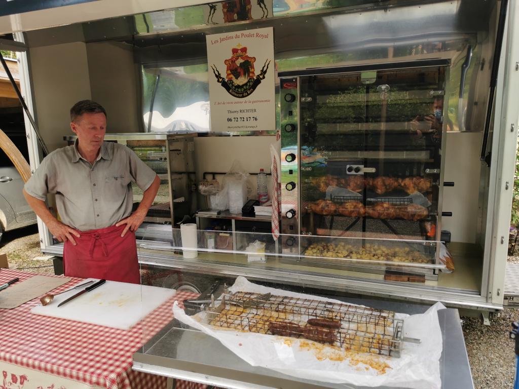 Camping Du Vieux Château