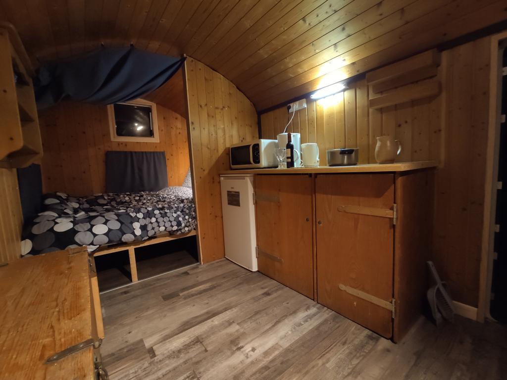 Camping Du Vieux Château