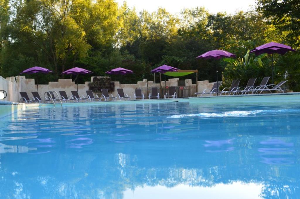 Camping Du Vieux Château