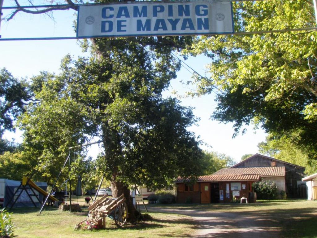 CCDF Camping de Mayan