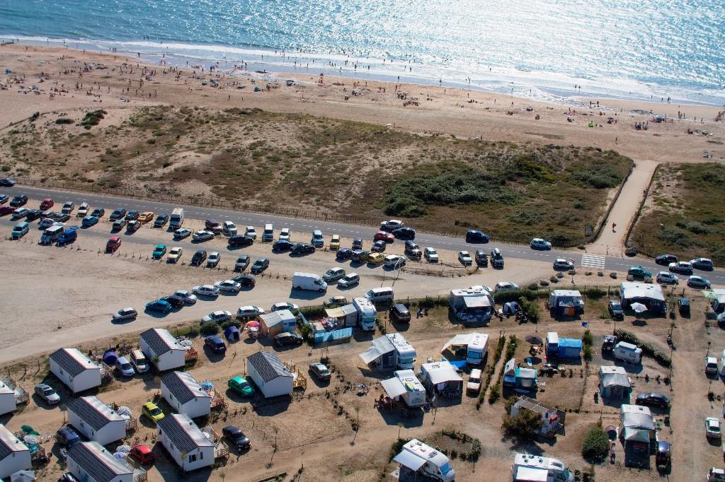 camping le soleil d'or