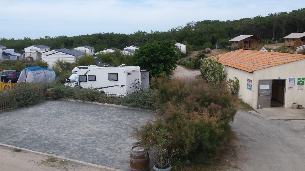 camping le soleil d'or