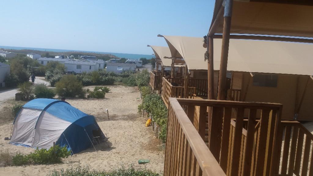 camping le soleil d'or